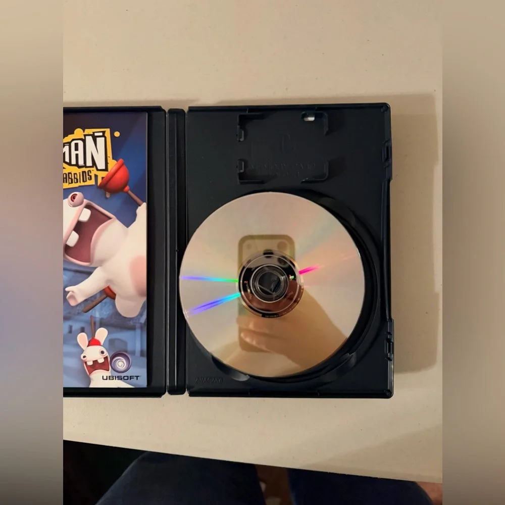 PlayStation 2 Game, Rayman Raving Rabbids - Picture 4 of 4